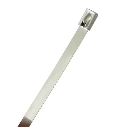 Sujetacables de metal - CTSS4.6-1000 - Vital Parts ltd - de acero inoxidable / autobloqueante