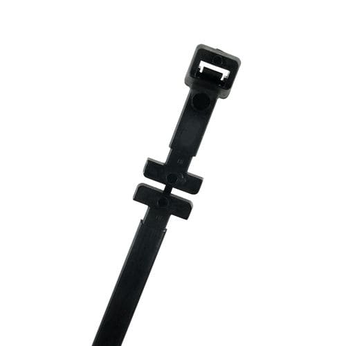 Sujetacables de nailon - CTTM7.6-320B - Vital Parts ltd