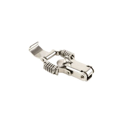 Dispositivo de sujeción rápida con abrazadera - LAT04 series - Vital Parts ltd - con gancho / de acero / de acero inoxidable