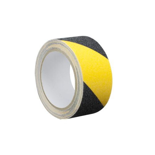 Cinta adhesiva de marcado - AST-050-5-BY - Vital Parts ltd - de PVC / goma / negra