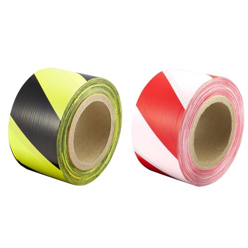 Cinta adhesiva aislante - NABT-075-500 series - Vital Parts ltd - de polietileno / goma / negra