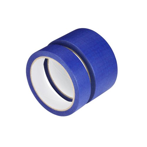 Cinta adhesiva de enmascarar - UVT series - Vital Parts ltd - de caucho / de fibra acrílica / separador de papel