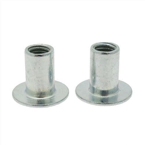 Tuerca cilíndrica - JCN00 series - Vital Parts ltd - de acero / de aleación de acero / roscada
