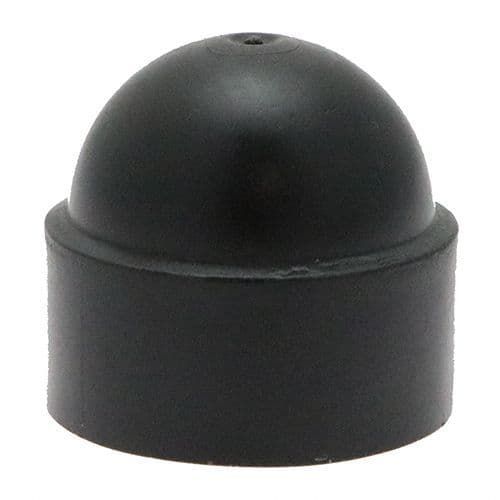Capuchón de extremo sin rosca - NC0 series - Vital Parts ltd - redondo / de plástico / para tuerca