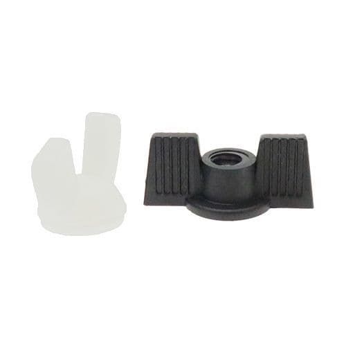 Tuerca de freno - WING010 - Vital Parts ltd - mariposa / de nailon / roscada