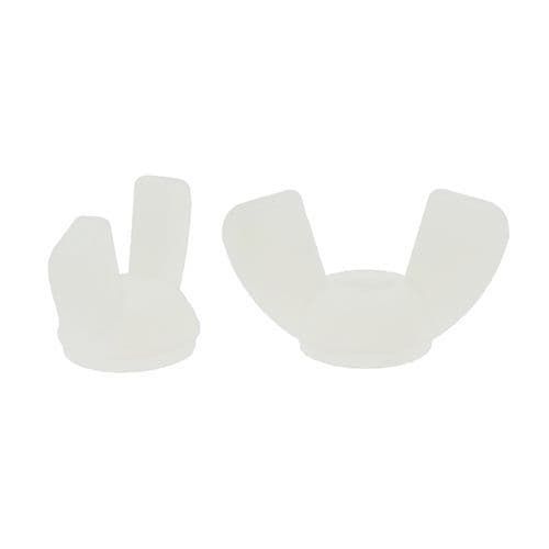 Tuerca de freno - WING010 - Vital Parts ltd - mariposa / de nailon / roscada