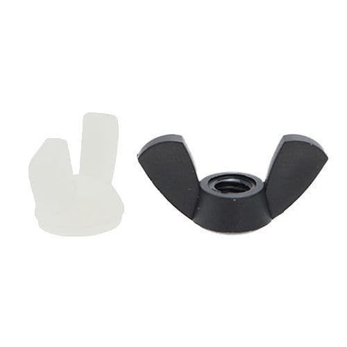 Tuerca de freno - WING02 series - Vital Parts ltd - larga / mariposa / de nailon