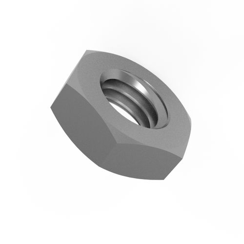 Tuerca hexagonal - HN439-M series - Vital Parts ltd - de acero inoxidable / de plástico / MDF