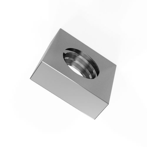 Tuerca cuadrada - SNUT-M series - Vital Parts ltd - de acero inoxidable / de nailon / MDF