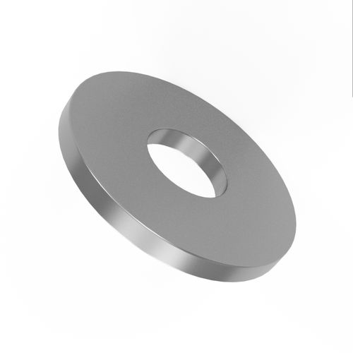 Arandela de freno - W9021-M series - Vital Parts ltd - plana / de acero inoxidable / MDF