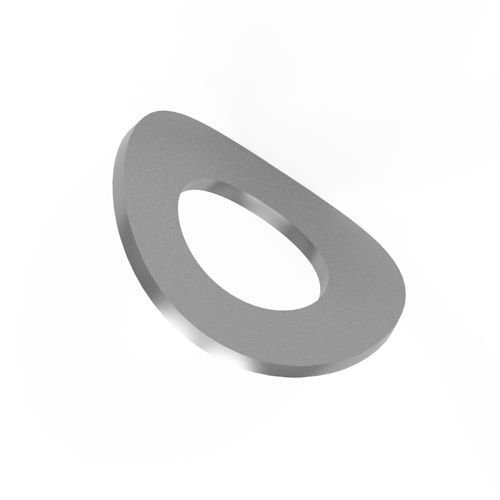 Arandela de freno - WWA137A-M series - Vital Parts ltd - elástica / cuadrada / de acero inoxidable