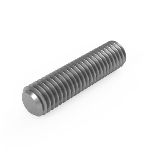 Barra roscada de acero inoxidable - DIN9761-M series - Vital Parts ltd - guiado