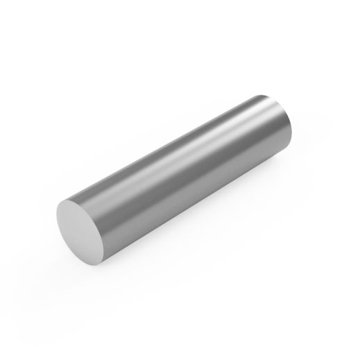 Pasador cilíndrico - DOW7-1 series - Vital Parts ltd - con ranuras / de acero inoxidable / de acero