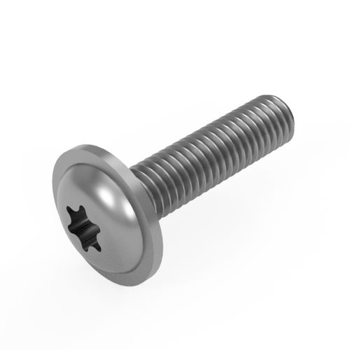 Tornillo de enganche - FTBS73802-M series - Vital Parts ltd - de cabeza abombada / de cabeza cilíndrica / con hueco hexagonal