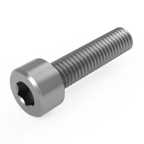 Tornillo de enganche - HSC912-M series - Vital Parts ltd - de cabeza avellanada / de cabeza cilíndrica / con hueco hexagonal