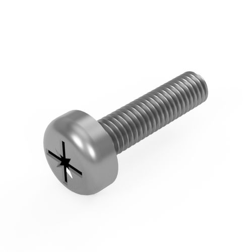 Tornillo de enganche - PPH7985Z-M series - Vital Parts ltd - de cabeza hueca / de cabeza alomada / Pozidriv