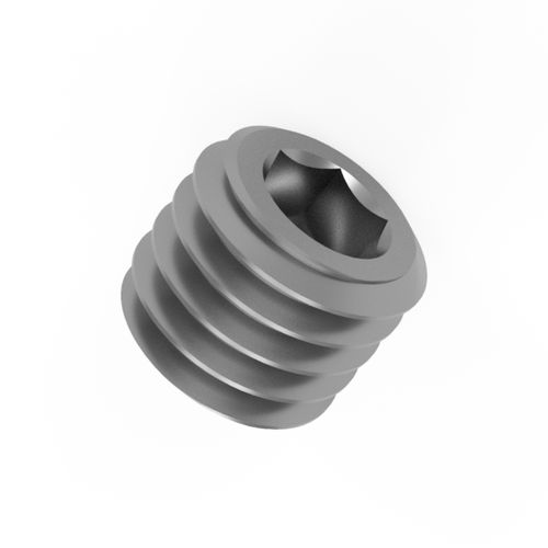 Tornillo prisionero de acero - SS914-M series - Vital Parts ltd - de acero inoxidable / de rosca / ISO