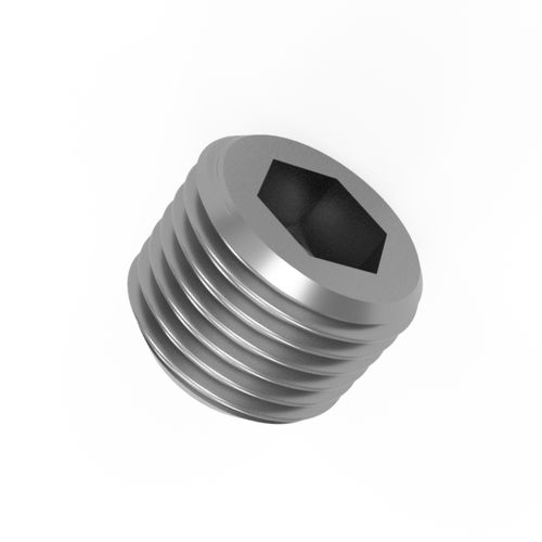 Tornillo prisionero de acero - SPP906-M series - Vital Parts ltd - de acero inoxidable / de rosca