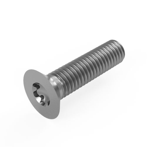 Tornillo de enganche - TCMS965T-M series - Vital Parts ltd - de cabeza avellanada / de cabeza hueca / torx