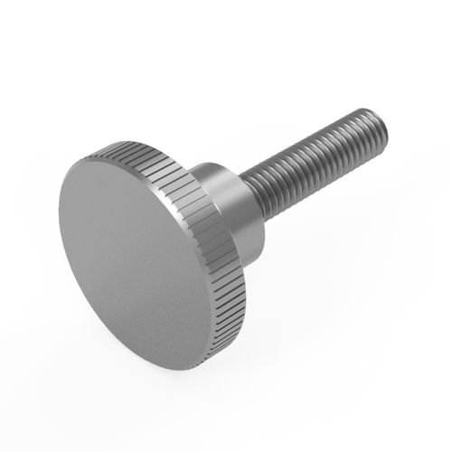 Tornillo de fijación - THUM464-M series - Vital Parts ltd - de enganche / de cabeza cilíndrica estriada / ranurado