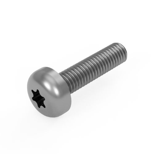 Tornillo de enganche - TPH7985-M series - Vital Parts ltd - de cabeza hueca / de cabeza alomada / torx