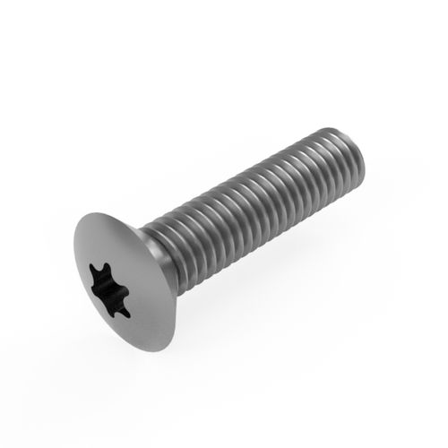 Tornillo de enganche - TRCS966T-M series - Vital Parts ltd - de cabeza avellanada / de cabeza hueca / de estrella