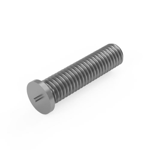 Espárrago roscado - WELD13918-M series - Vital Parts ltd - de acero / de acero inoxidable / de metal