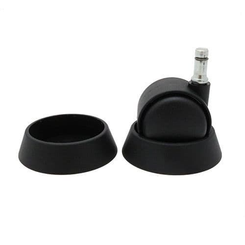 Ventosa circular - CST030	 - Vital Parts ltd - de polipropileno / de recubierto de PTFE / de manipulación
