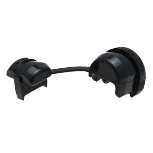 Brida antitracción redonda - STRB186F	 - Vital Parts ltd - plana / paneles / recta