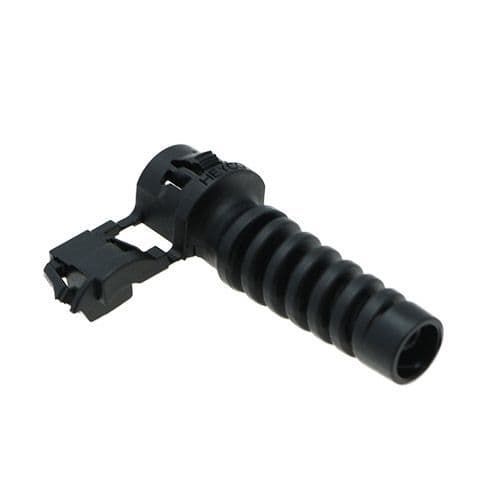 Brida antitracción redonda - STRB1 series - Vital Parts ltd - plana / paneles / de nailon