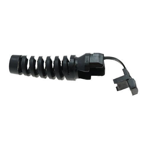 Brida antitracción paneles - STRB2 series - Vital Parts ltd - redonda / plana / de nailon