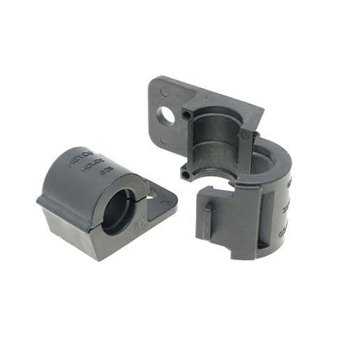 Abrazadera de cable de nailon - PCL05 series - Vital Parts ltd - de acero / en P / para carga pesada