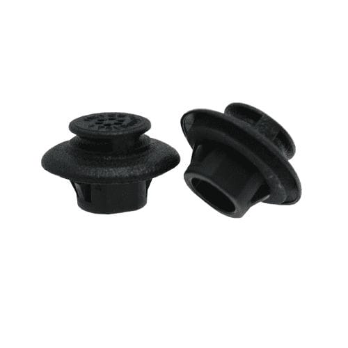 Tapón redondo - VENT13 series - Vital Parts ltd - cónico / macho / de nailon