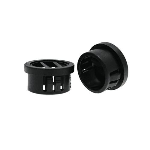 Tapón redondo - VENT076	 - Vital Parts ltd - macho / sin rosca / de nailon
