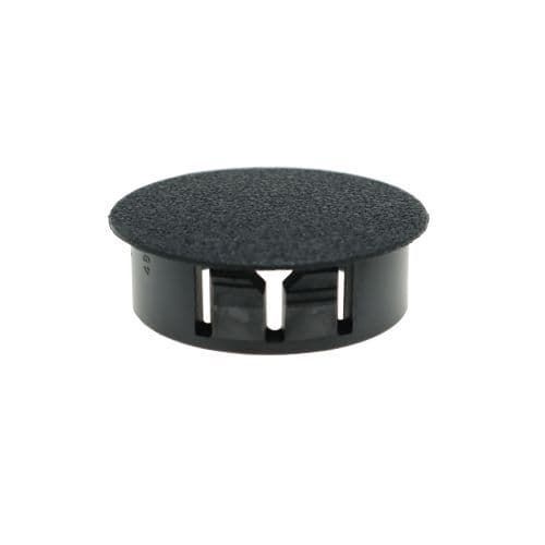 Tapón redondo - BLA450	 - Vital Parts ltd - sin rosca / de nailon / de plata