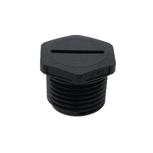 Tapón hexagonal - BLA493 - Vital Parts ltd - roscado / de nailon / de latón