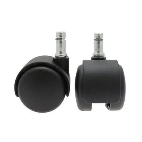Ruedecilla giratoria - CST05 series - Vital Parts ltd - con varilla roscada / de poliamida / de acero