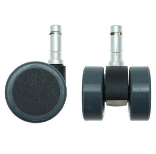 Ruedecilla fija - CST series - Vital Parts ltd - con platino giratorio / con varilla roscada / de poliamida