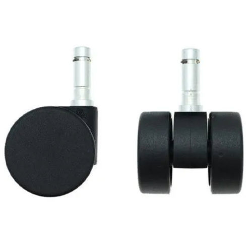 Ruedecilla fija - CST series - Vital Parts ltd - con platino giratorio / con varilla roscada / de poliamida