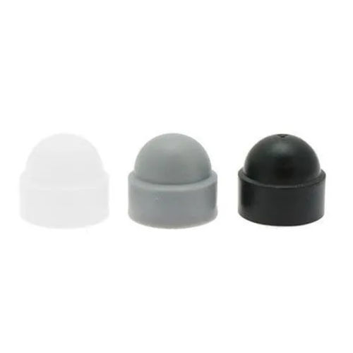 Capuchón de extremo sin rosca - NC0 series - Vital Parts ltd - redondo / de plástico / para tuerca