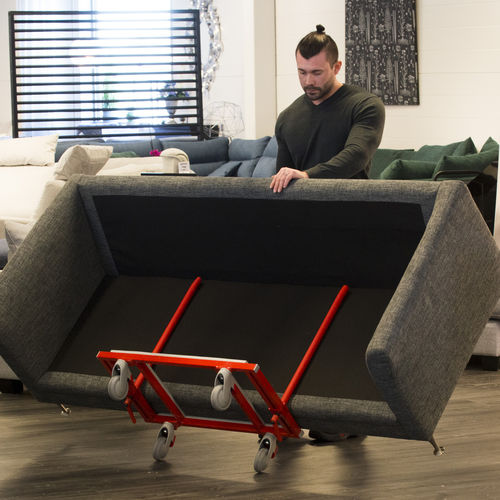 Carro de manipulación - Multi Trolley AB - de metal / multifuncional / para puertas