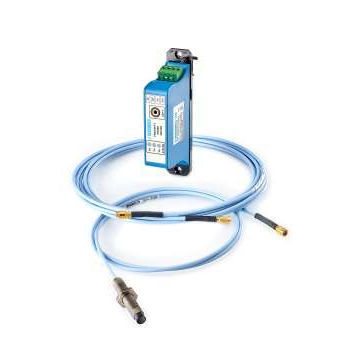 Sensor de proximidad para vigilancia - Senturion XPR02 - SENSONICS LTD - por corrientes de Foucault / cilíndrico / M5