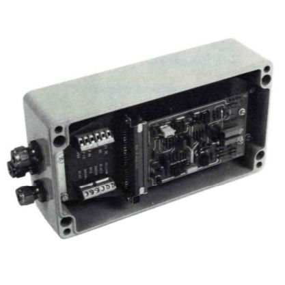 Acondicionador de señal para transductores LVDT - DC8042 - SENSONICS LTD - 4-20 mA