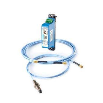 Transmisor de vibraciones 4-20 mA - Senturion DNX8031 - SENSONICS LTD - para eje / alimentado por bucle