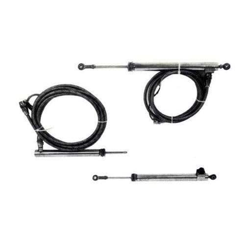 Transductor de desplazamiento LVDT de tipo AC - SR Series - SENSONICS LTD - lineal / sin contacto / 4-20 mA