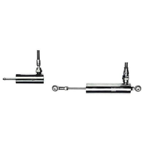 Transductor de desplazamiento LVDT de tipo AC - SB series - SENSONICS LTD - lineal / sin contacto / 4-20 mA