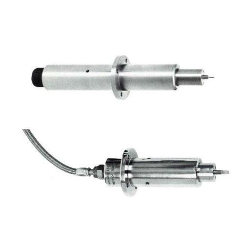 Transductor de desplazamiento LVDT de tipo AC - TD series - SENSONICS LTD - lineal / sin contacto / 4-20 mA