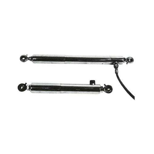 Transductor de desplazamiento LVDT de tipo AC - HI series - SENSONICS LTD - lineal / sin contacto / 4-20 mA