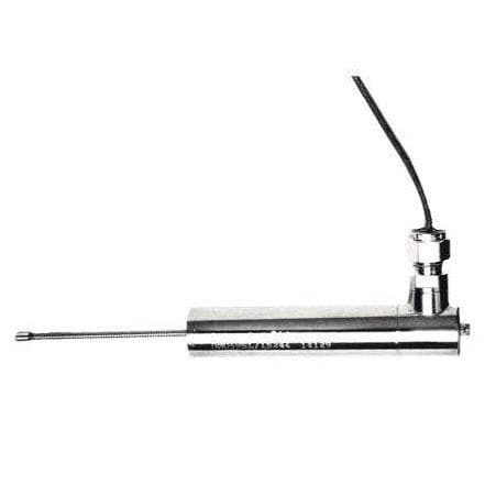 Transductor de desplazamiento LVDT de tipo DC - DM-W series - SENSONICS LTD - lineal / sin contacto / con salida DC