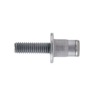 Espárrago roscado - Crimped - HONSEL-Group - de metal / autoinsertable remachable